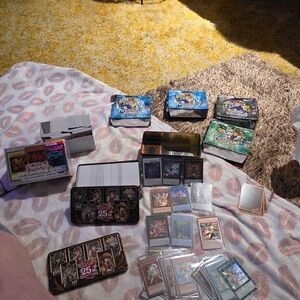 Yugioh Cards Sets